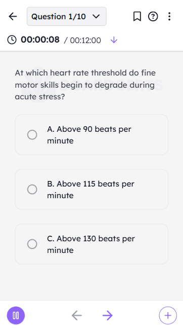 BoardCerts question bank on mobile
