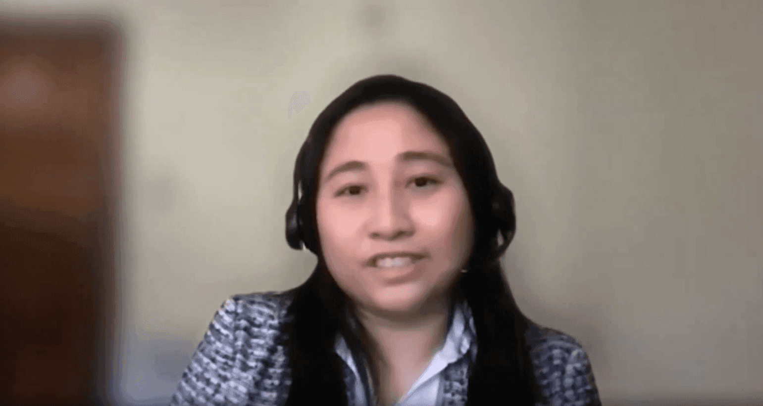 Video testimonial preview