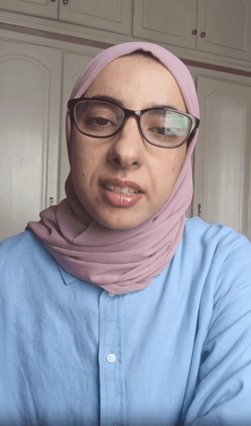 Video testimonial preview