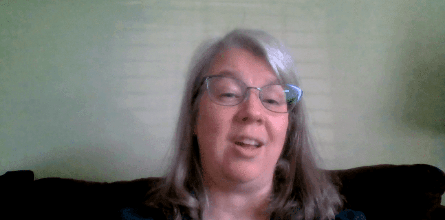 Diane OBerry — CRRN success story