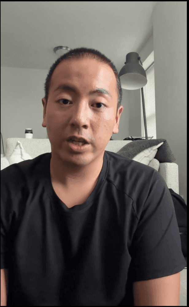 Brian David — video testimonial thumbnail