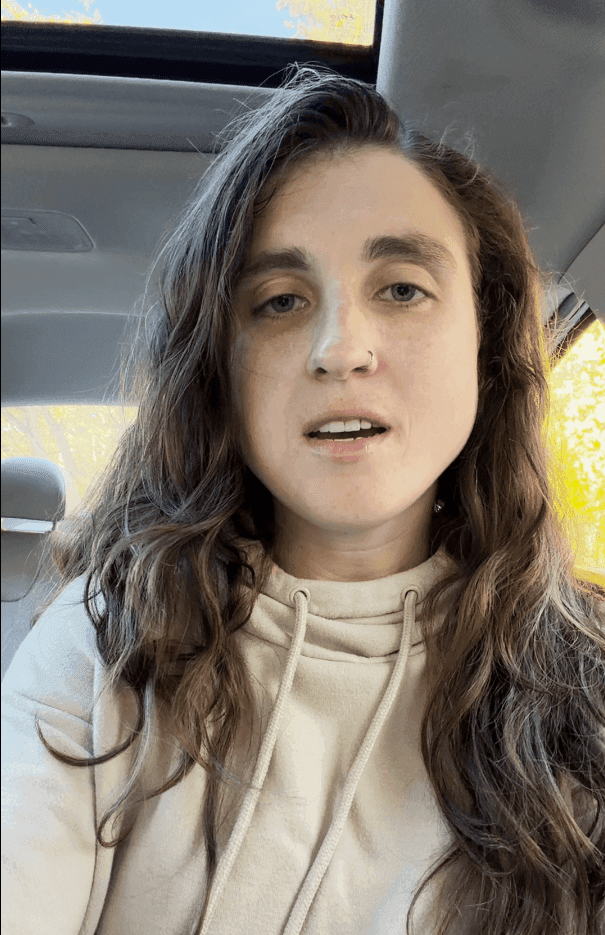 Sydney Petri — video testimonial thumbnail