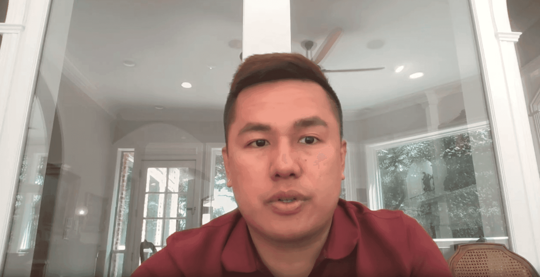 Darwin Birog — video testimonial thumbnail